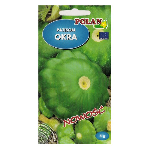 PATISON OKRA