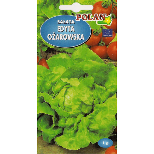 SAŁATA EDYTA OŻAROWSKA