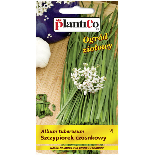 SZCZYPIOREK CZOSNKOWY