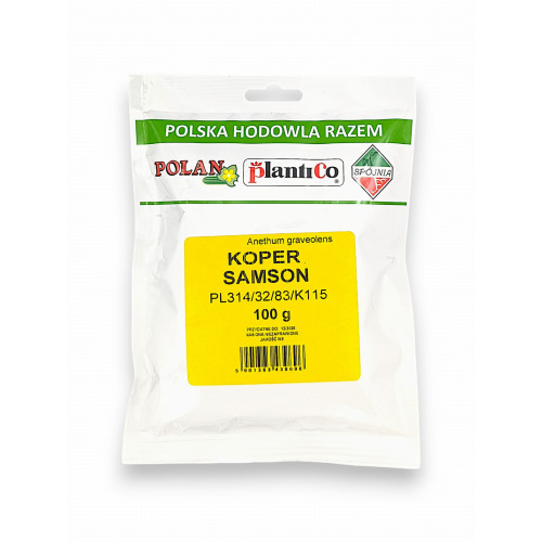 KOPER OGRODOWY SAMSON