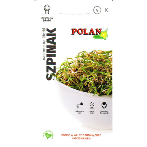 NASIONA NA KIEŁKI - SZPINAK