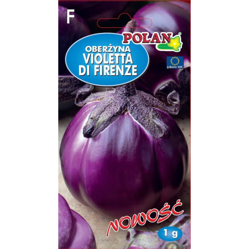 OBERZYNA, BAKŁAŻAN VIOLETTA DI FIRENZE
