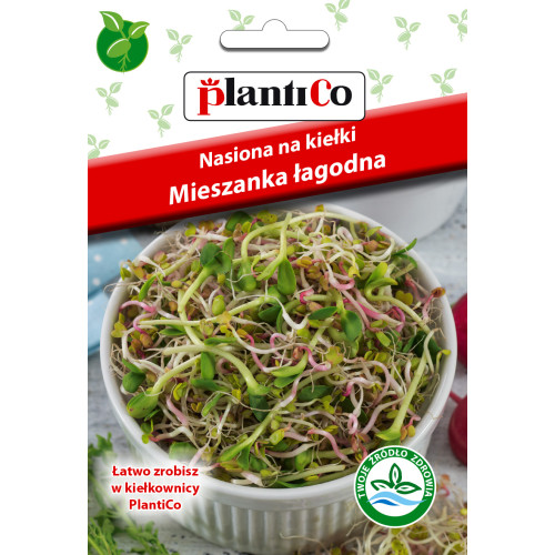 NASIONA NA KIEŁKI - MIESZANKA ŁAGODNA