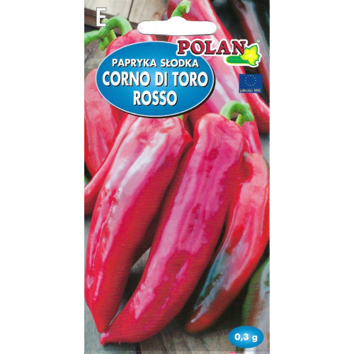 PAPRYKA CORNO DI TORO ROSSO