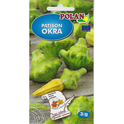 PATISON OKRA