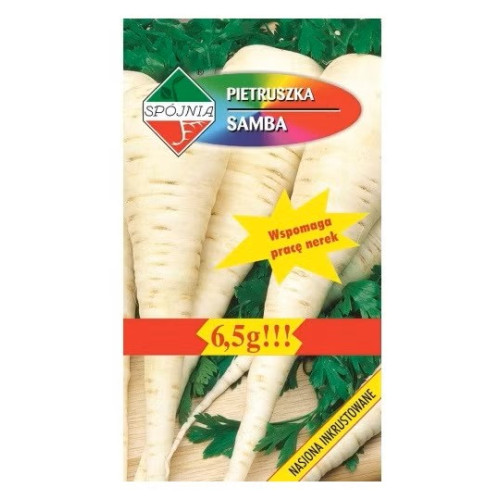 PIETRUSZKA SAMBA INKRUSTOWANA