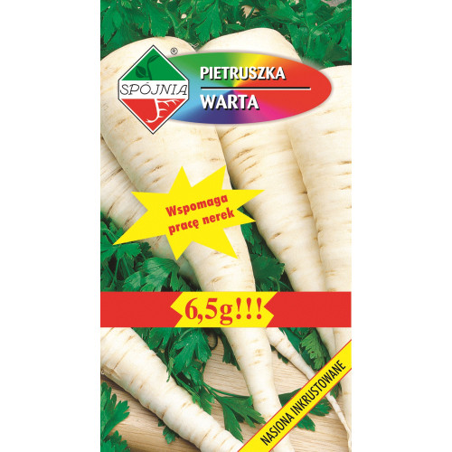 PIETRUSZKA WARTA INKRUSTOWANA