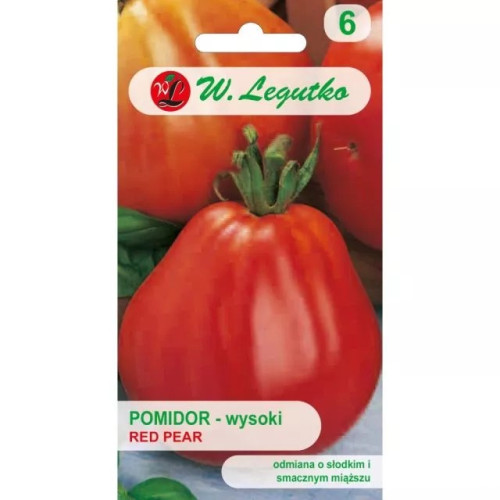 POMIDOR RED PEAR