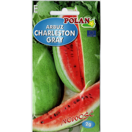 ARBUZ CHARLESTON GRAY