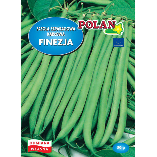 FASOLA FINEZJA SZPARAGOWA