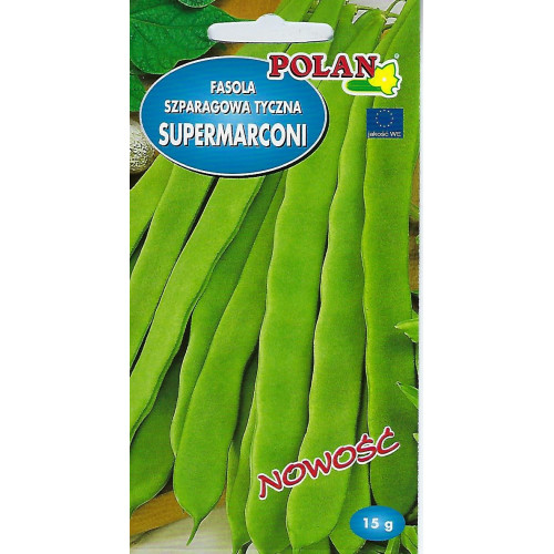 FASOLA SUPERMARCONI TYCZNA