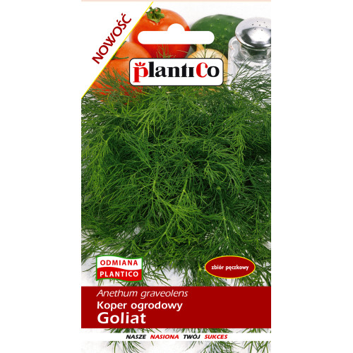 Koper ogrodowy Goliat 5g PlantiCo