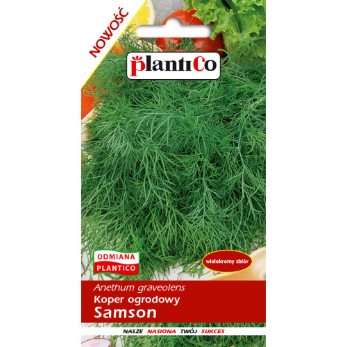 KOPER OGRODOWY SAMSON