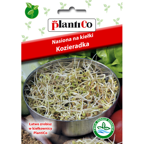 NASIONA NA KIEŁKI - KOZIERADKA