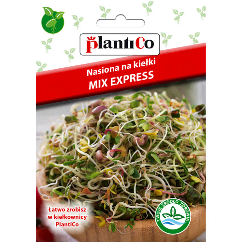 NASIONA NA KIEŁKI - MIX EXPRESS