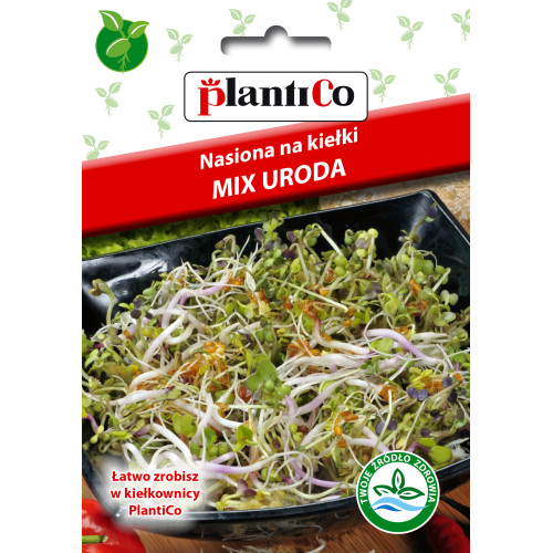 NASIONA NA KIEŁKI - MIX URODA