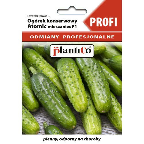 OGÓREK ATOMIC F1 PROFI