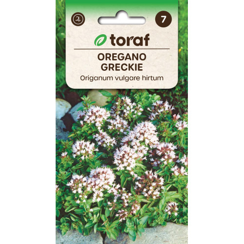 OREGANO GRECKIE