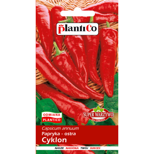 PAPRYKA CYKLON