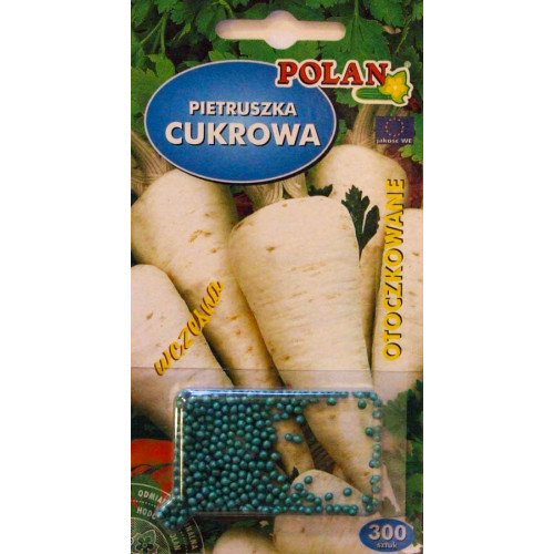 PIETRUSZKA CUKROWA OTOCZKI