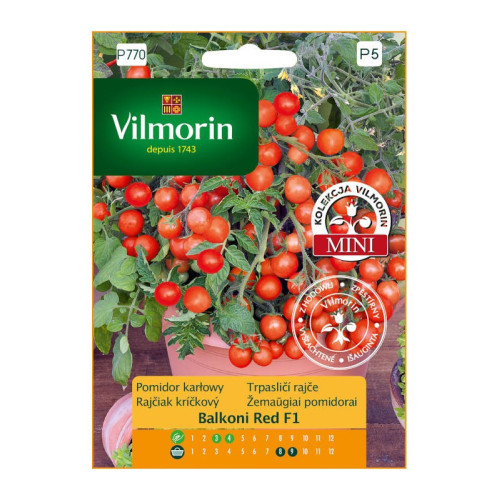 POMIDOR BALKONI RED