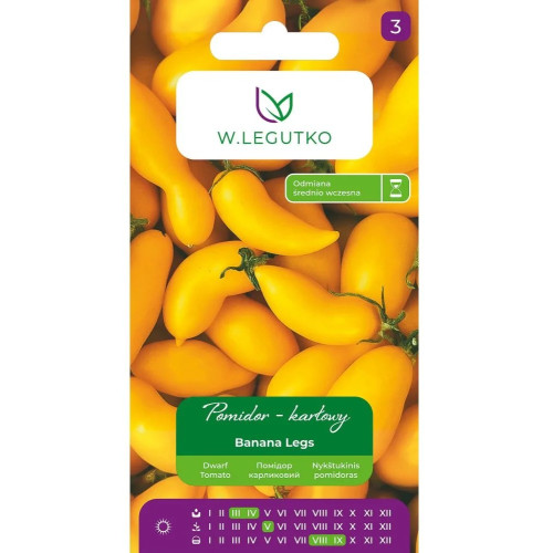 POMIDOR BANANA LEGS