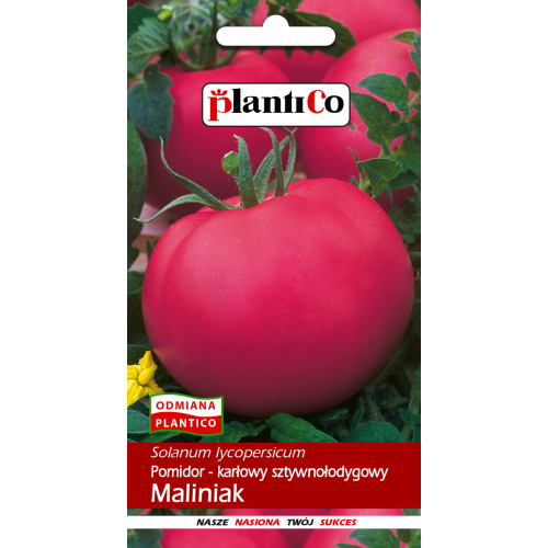 Pomidor Maliniak 0,5g PlantiCo