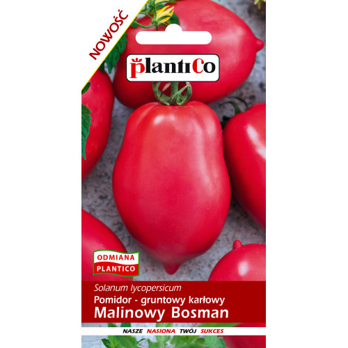 Pomidor Malinowy Bosman 0,5g PlantiCo