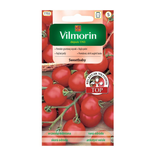 POMIDOR WYSOKI SWEETBABY
