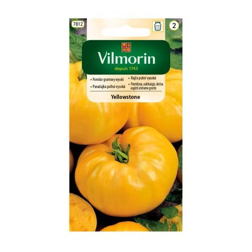 POMIDOR YELLOWSTONE