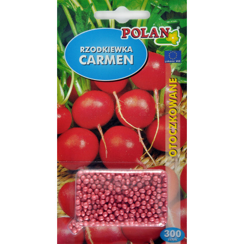 RZODKIEWKA CARMEN OTOCZKI