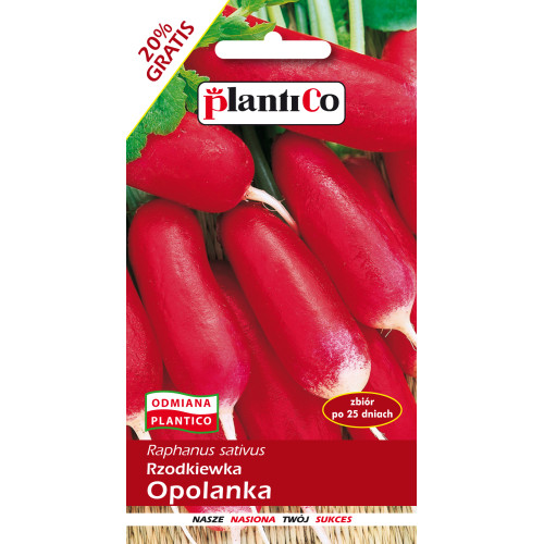 RZODKIEWKA OPOLANKA