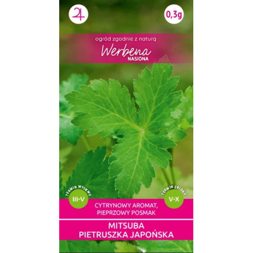 PIETRUSZKA JAPOŃSKA MITSUBA