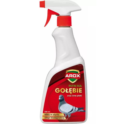AGRECOL - PREPARAT ODSTRASZAJĄCY GOŁĘBIE