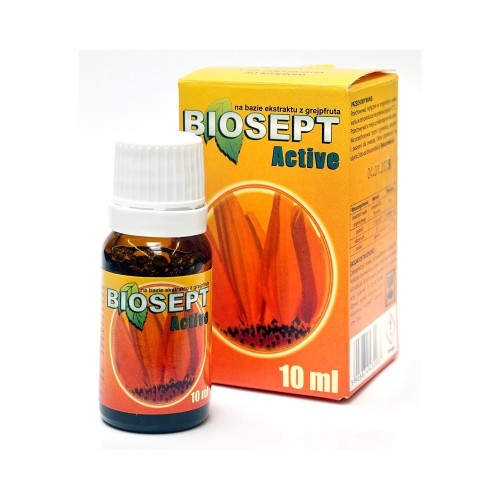 BIOSEPT ACTIVE 33 SL