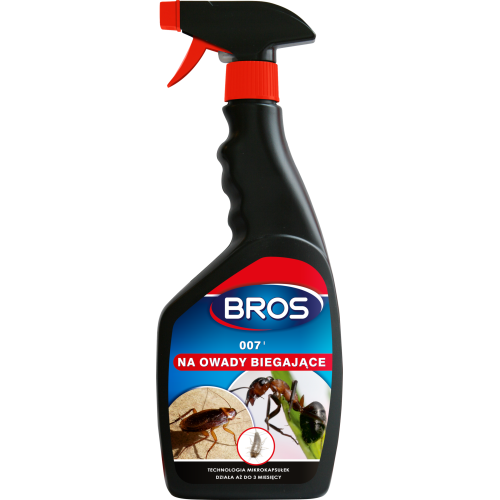BROS - 007 na owady biegające