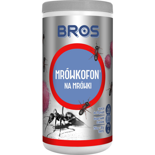 BROS - MRÓWKOFON 