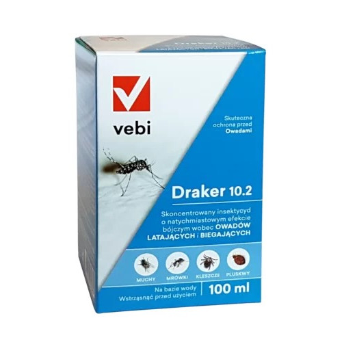 DRAKER 10.2