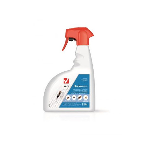 DRAKER RTU 400ml