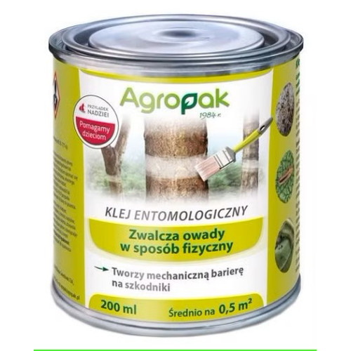 KLEJ ENTOMOLOGICZNY