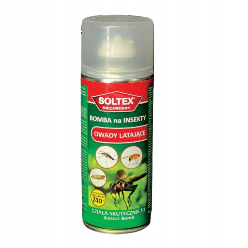 SOLTEX - BOMBA NA OWADY 400ml