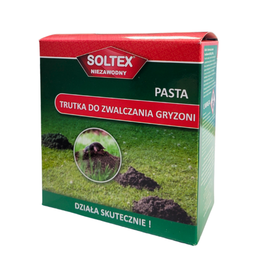 SOLTEX - PASTA NA GRYZONIE