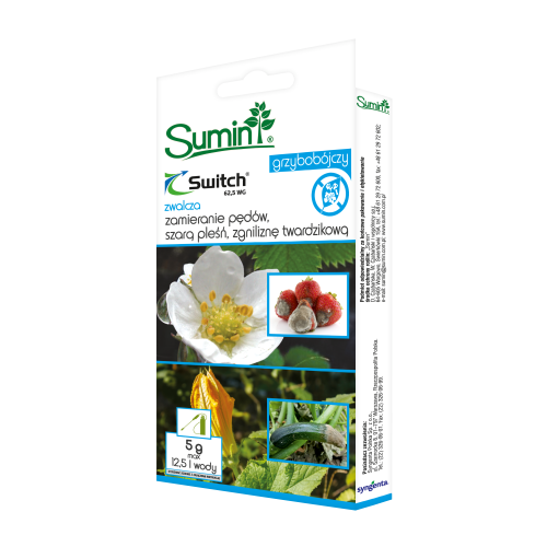 Switch 62,5 WG 5 g Sumin