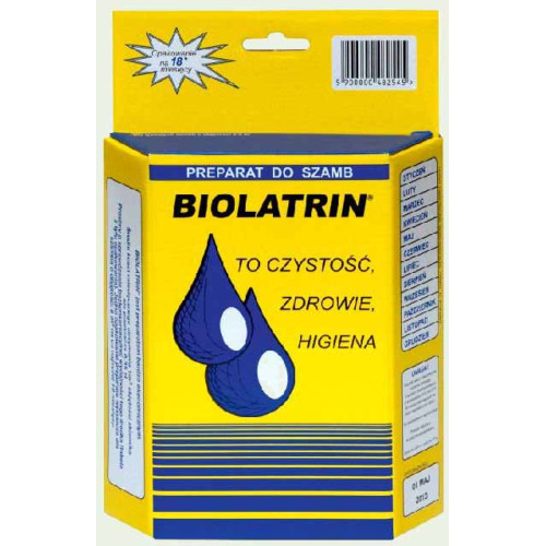 UTYLIZATOR - BIOLATRIN