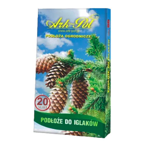 ARK - PODŁOŻE DO IGLAKÓW 20l