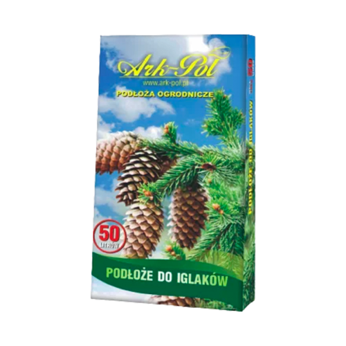 ARK - PODŁOŻE DO IGLAKÓW 50l