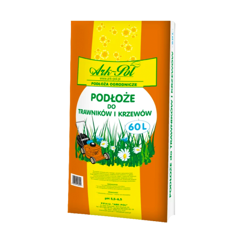 ARK - PODŁOŻE DO TRAWNIKÓW I KRZEWÓW