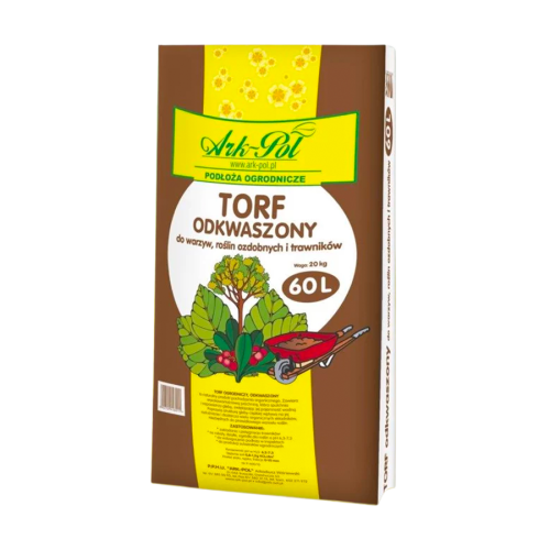 ARK - TORF ODKWASZONY 60ll