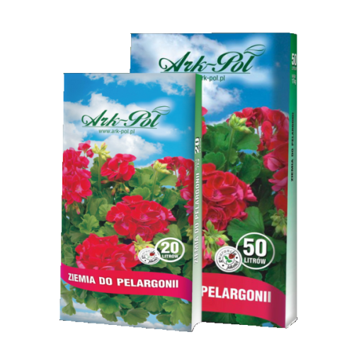 ARK - ZIEMIA DO PELARGONI 50l