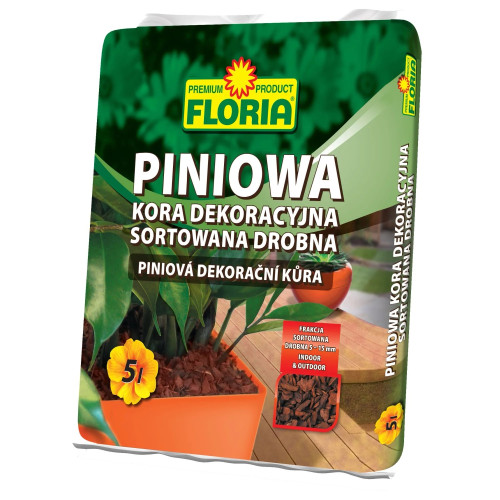 FLORIA - KORA PINIOWA 5l